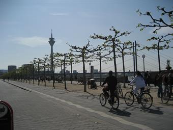 Rheinpromenade